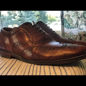 Cole Haan Grand OS Wingtip 9.5M